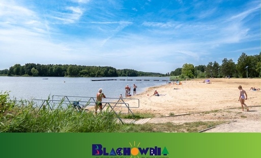 Kąpielisko w Blachowni