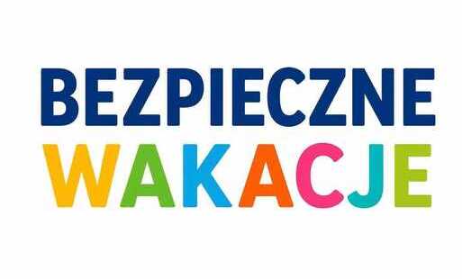 Bezpieczne wakacje