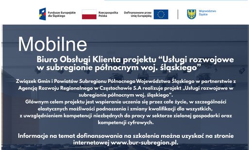 Projekt usługi rozwojowe