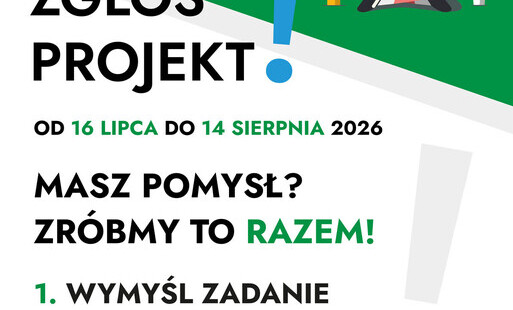 Budżet obywatelski - promocja
