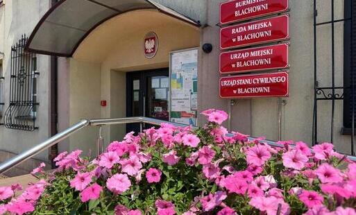 Zdjęcie do Zmiana godzin pracy Urzędu Miejskiego w Blachowni