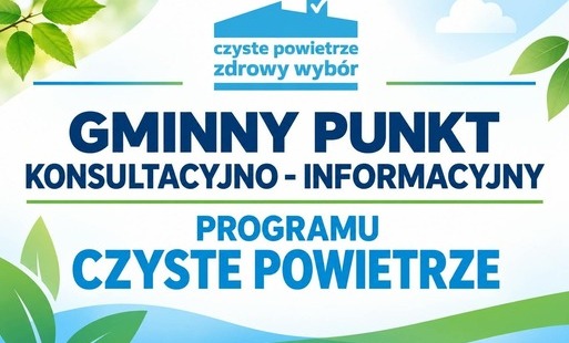Zdjęcie do Program Czyste Powietrze - godziny przyjmowania interesant&oacute;w