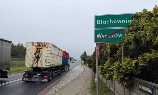 Zdjęcie do Obwodnica Blachowni coraz bliżej.