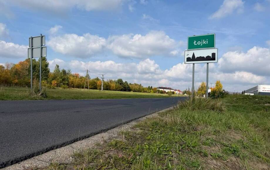 Monitoring niepokojącego zapachu w miejscowości Łojki