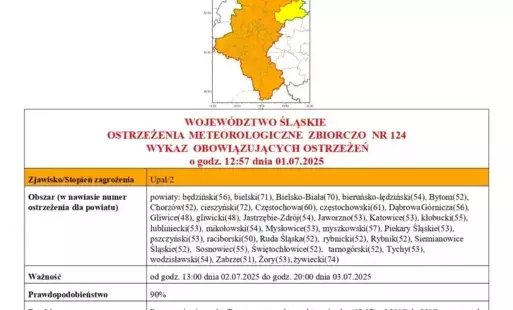 Zdjęcie artykułu z dnia 02-07-2025